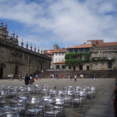 Apartmán Apartamento Mento Santiago de Compostela Exteriér fotografie