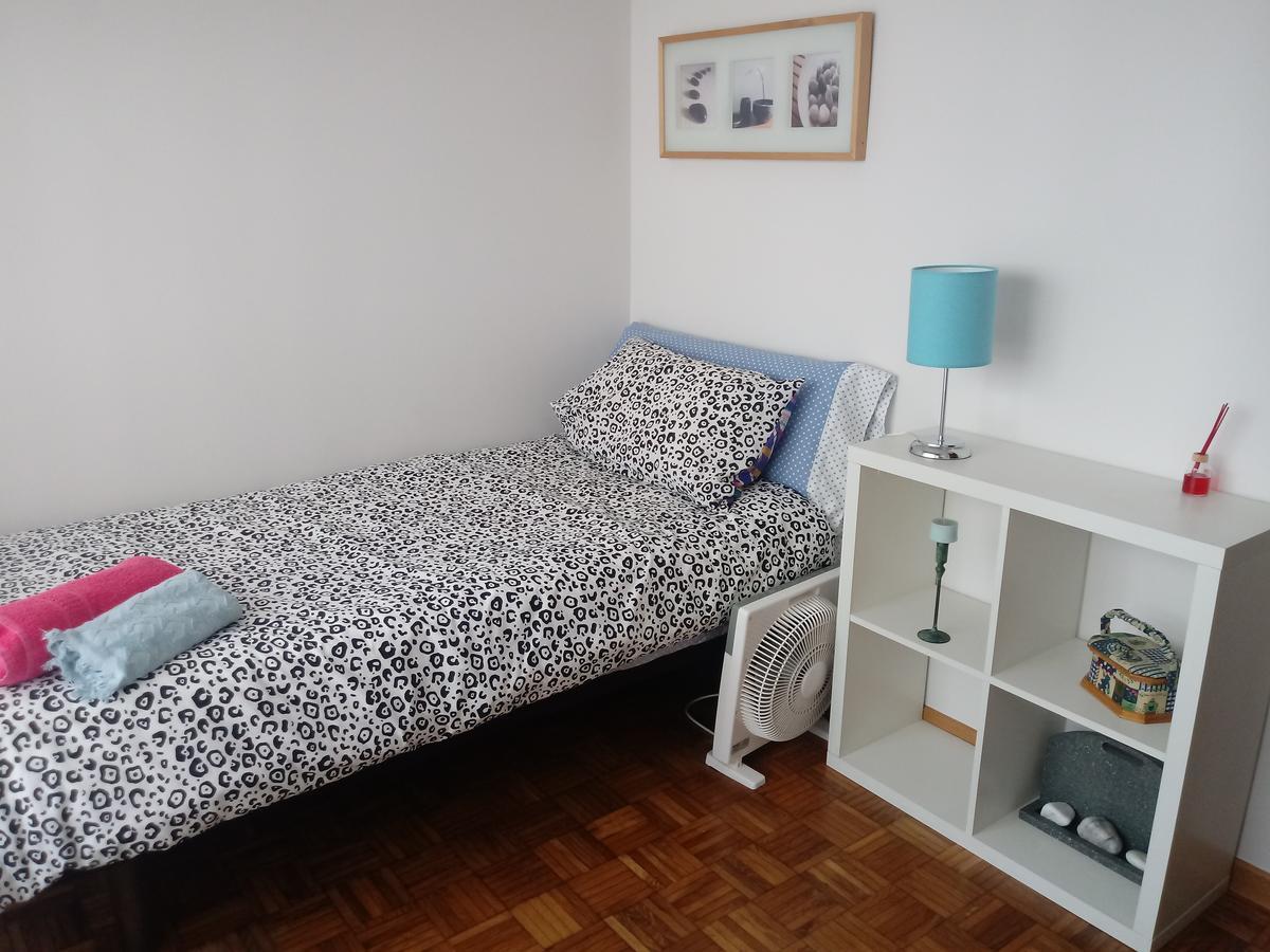 Apartmán Apartamento Mento Santiago de Compostela Exteriér fotografie